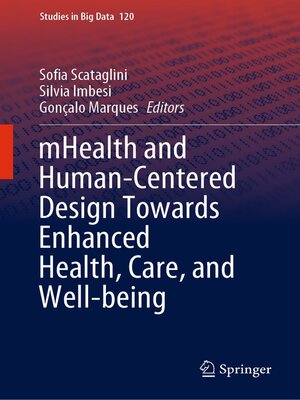 cover image of mHealth and Human-Centered Design Towards Enhanced Health, Care, and Well-being